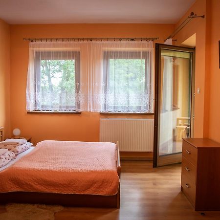 Apartament Domino - Krzeptowki 06 Закопане Экстерьер фото