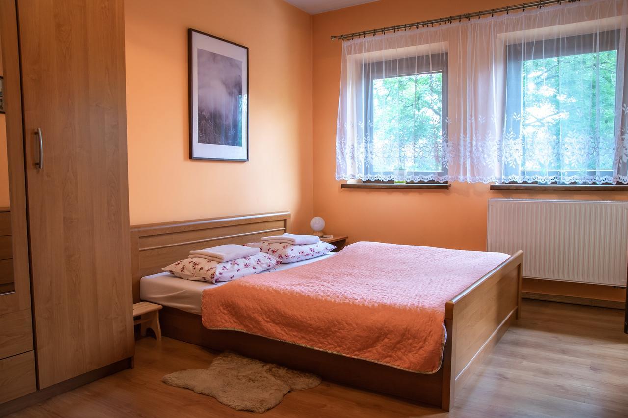 Apartament Domino - Krzeptowki 06 Закопане Экстерьер фото