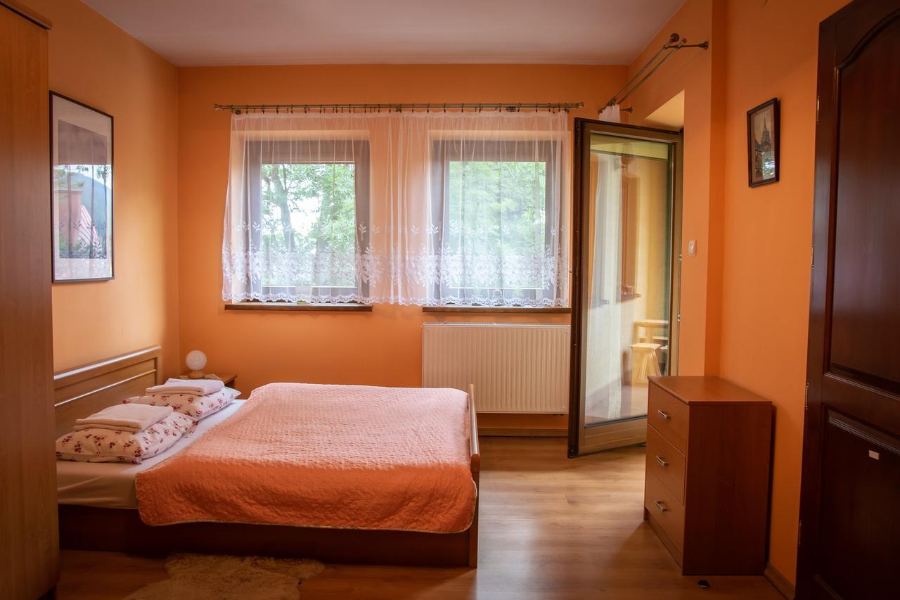 Apartament Domino - Krzeptowki 06 Закопане Экстерьер фото