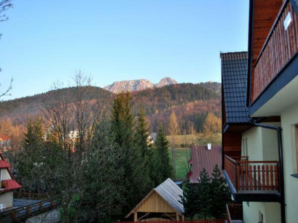 Apartament Domino - Krzeptowki 06 Закопане Экстерьер фото